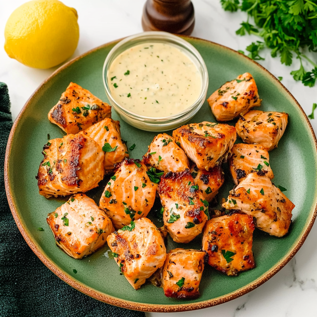 Salmon Bites Recipe: Easy, Flavorful Steps for Perfect Appetizers