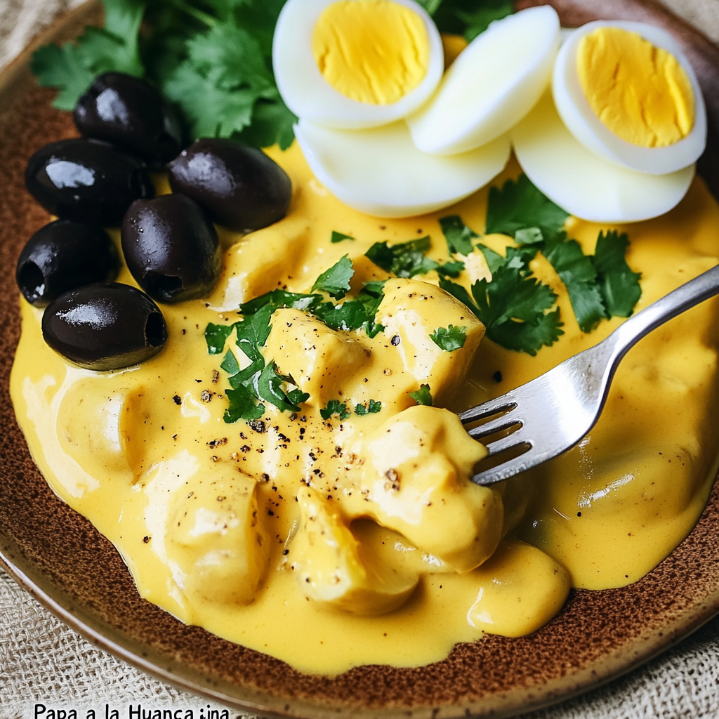 Aji de Gallina Recipe: Unveiling the Peruvian Culinary Gem