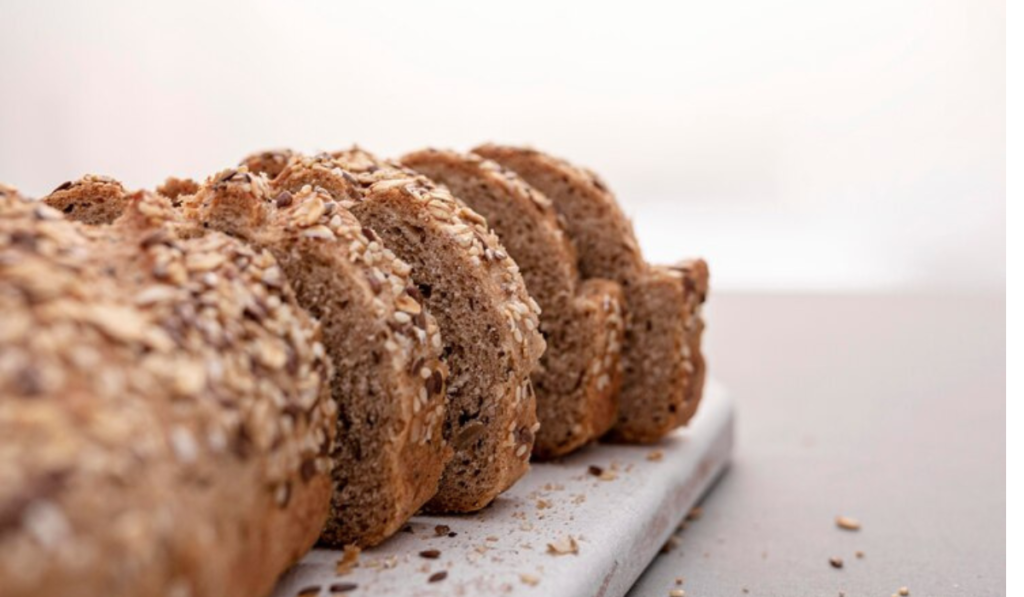 Buckwheat Bread