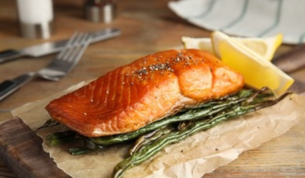Frozen Salmon in Air Fryer: Healthy & Flavorful Recipes