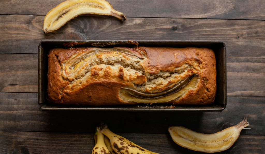 Hawaiian Banana Bread Recipe A Tropical Twist on a Classic