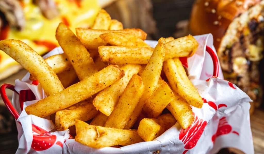How to Cook Frozen Fries in an Air Fryer: Crispy Perfection Guide