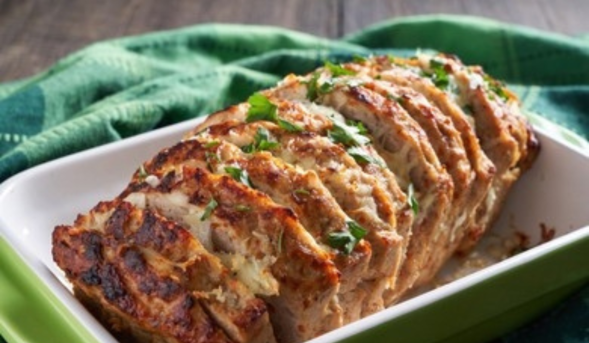 Italian Meatloaf Recipe A Culinary Guide to Perfection