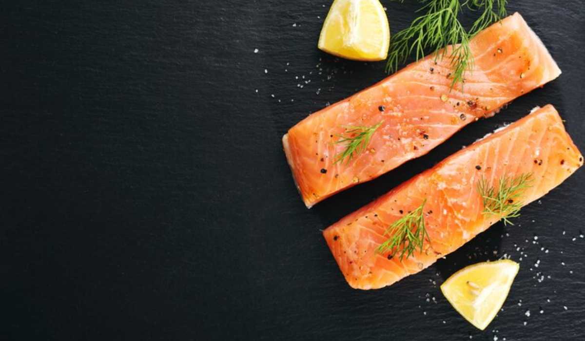 Mastering King Salmon Recipe Culinary Tips and Healthy Choices