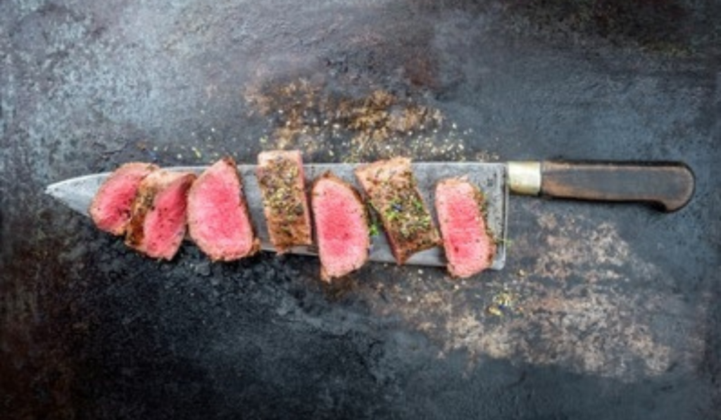 Venison Backstrap Recipe A Culinary Guide to Perfection