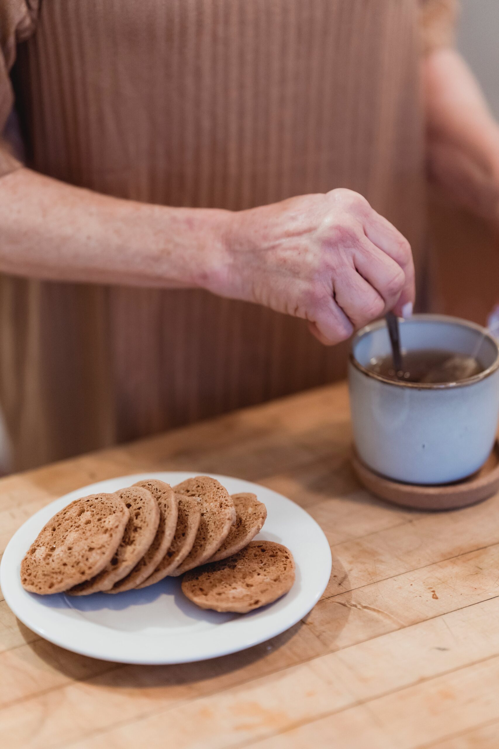 Toll House Cookie Recipe