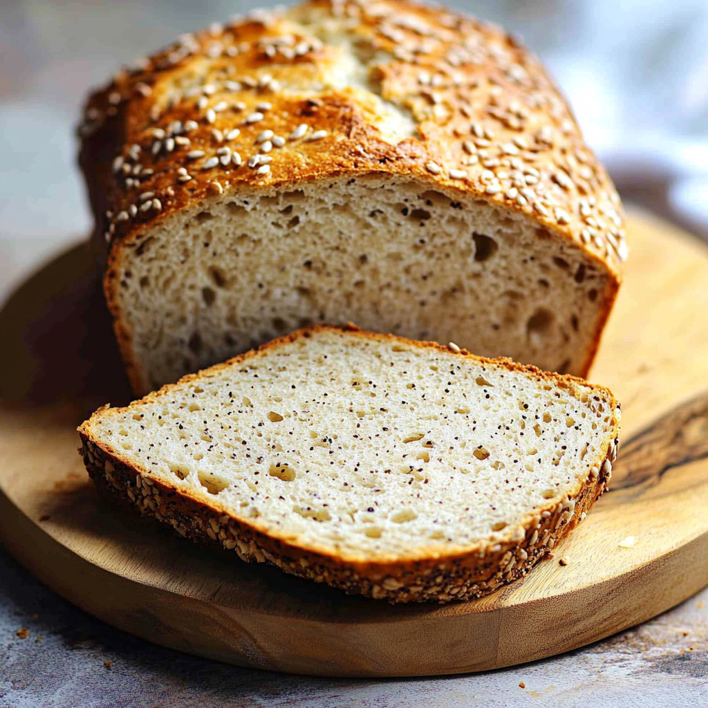 Buckwheat Bread Recipe : Your Ultimate Guide