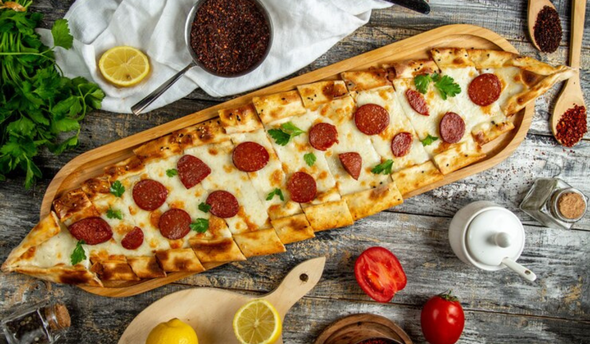 Lavash Bread Pizza Easy & Kid-Friendly Recipes