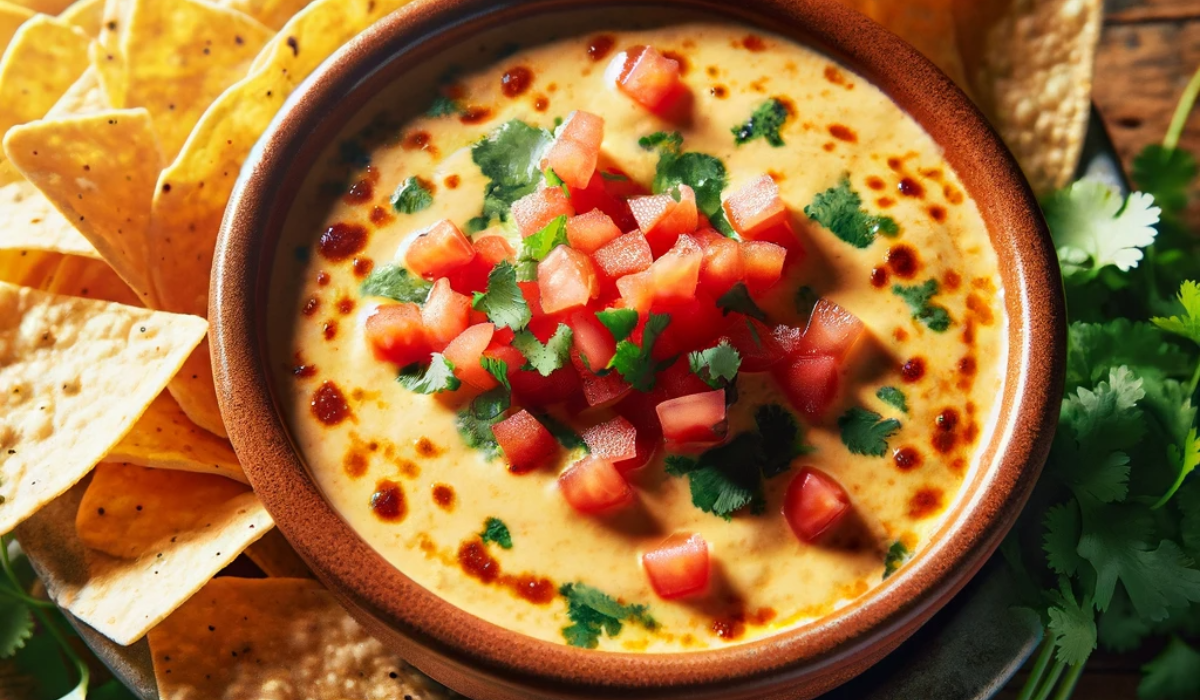 Torchy's Queso Recipe