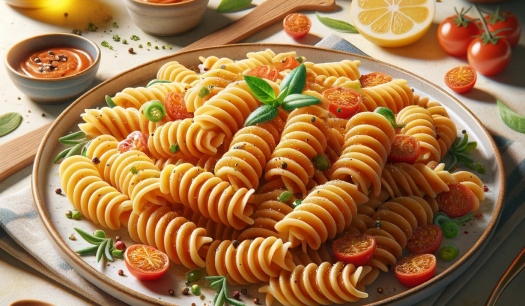 Trottole Pasta