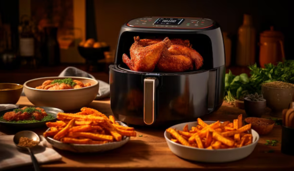 Tyson Chicken Fries Air Fryer