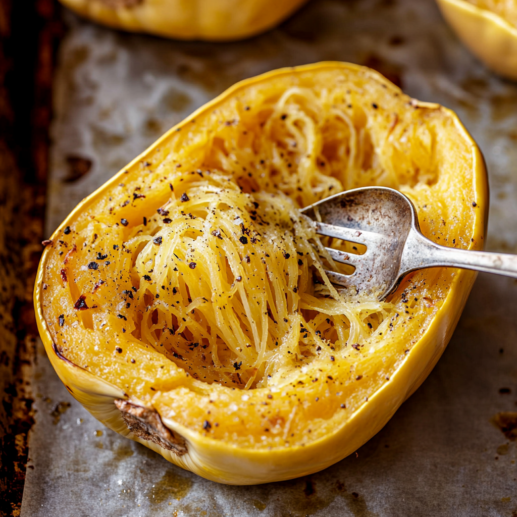 Vegetarian Spaghetti Squash Recipes: A Guide to Healthy Cooking