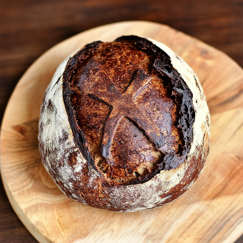 Chocolate Sourdough Bread: Baking Perfection Guide