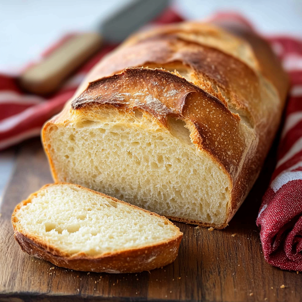 Legit Squishy-Soft White Gluten Free Bread Recipe