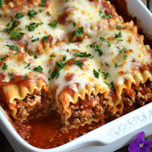 Lasagna Rolls Recipe: A Delicious and Easy Twist on Classic Lasagna