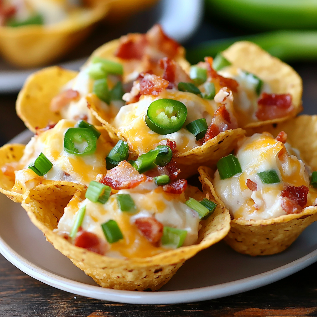 Easy Jalapeño Popper Bites: The Ultimate Super Bowl Appetizer