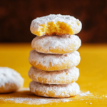 Lemon Pixie Cookies – Bursting with Zesty Goodness!