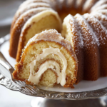 Easy Snickerdoodle Bundt Cake: A Cinnamon Swirl Delight