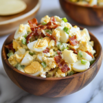 Keto Bacon Ranch Egg Salad: A Delicious and Easy Low-Carb Lunch Recipe