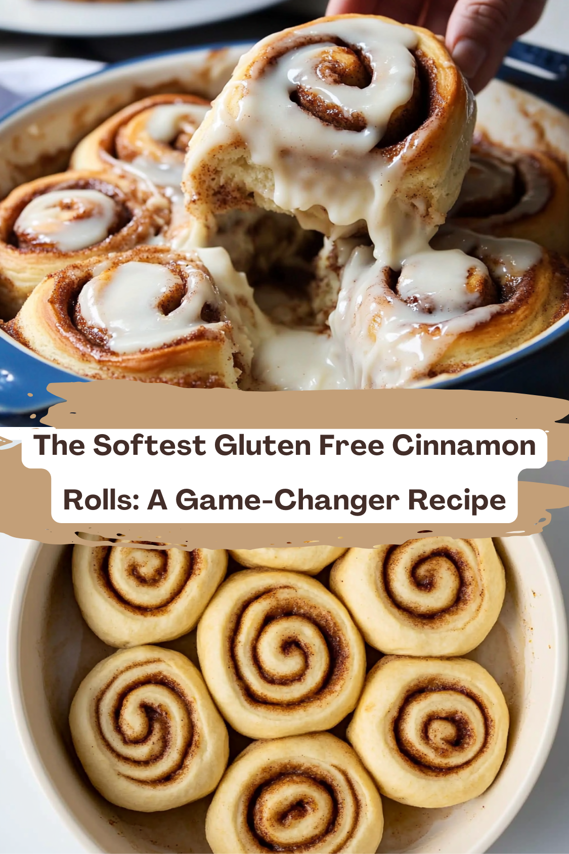 The Softest Gluten Free Cinnamon Rolls: A Game-Changer Recipe