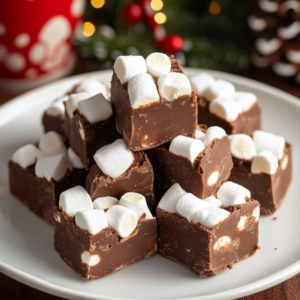 Hot Chocolate Fudge