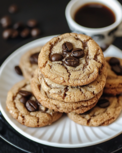Coffee Cookies