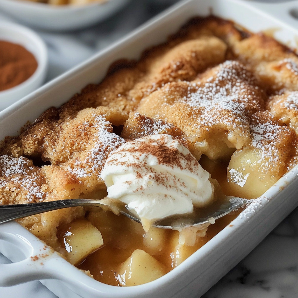 Snickerdoodle Cobbler: The Ultimate Warm and Gooey Dessert