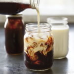 Homemade Cold Brew Coffee