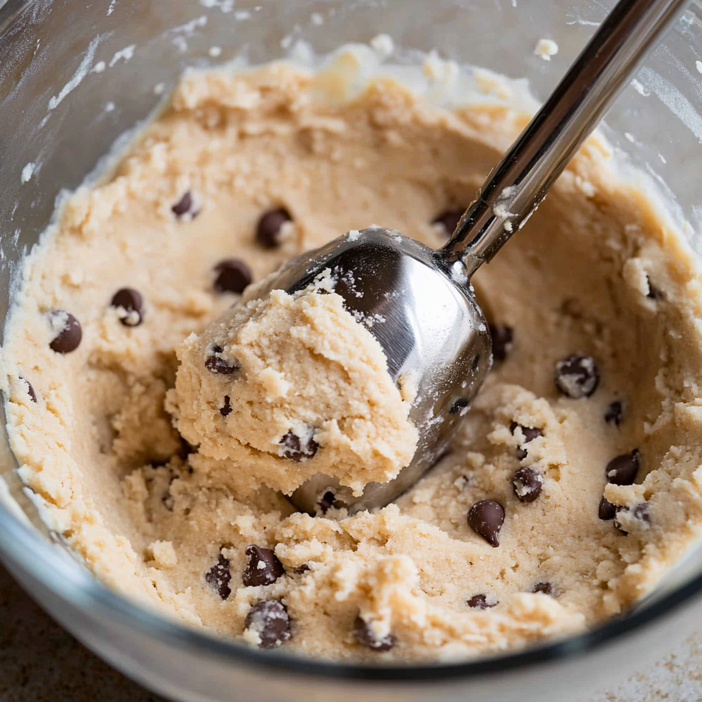 High-Protein Cottage Cheese Cookie Dough