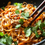 20-Minute Sweet & Spicy Noodles