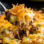 The Best Hobo Casserole Ground Beef Recipe