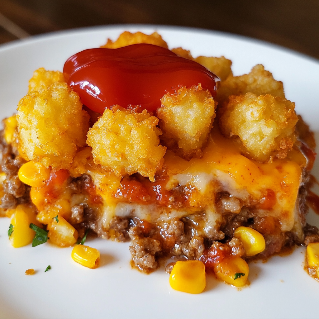 Cowboy Casserole