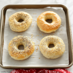 Easy 3-Ingredient Bagels