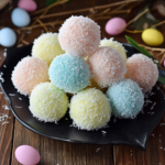 Easter Bunny Coconut Tails