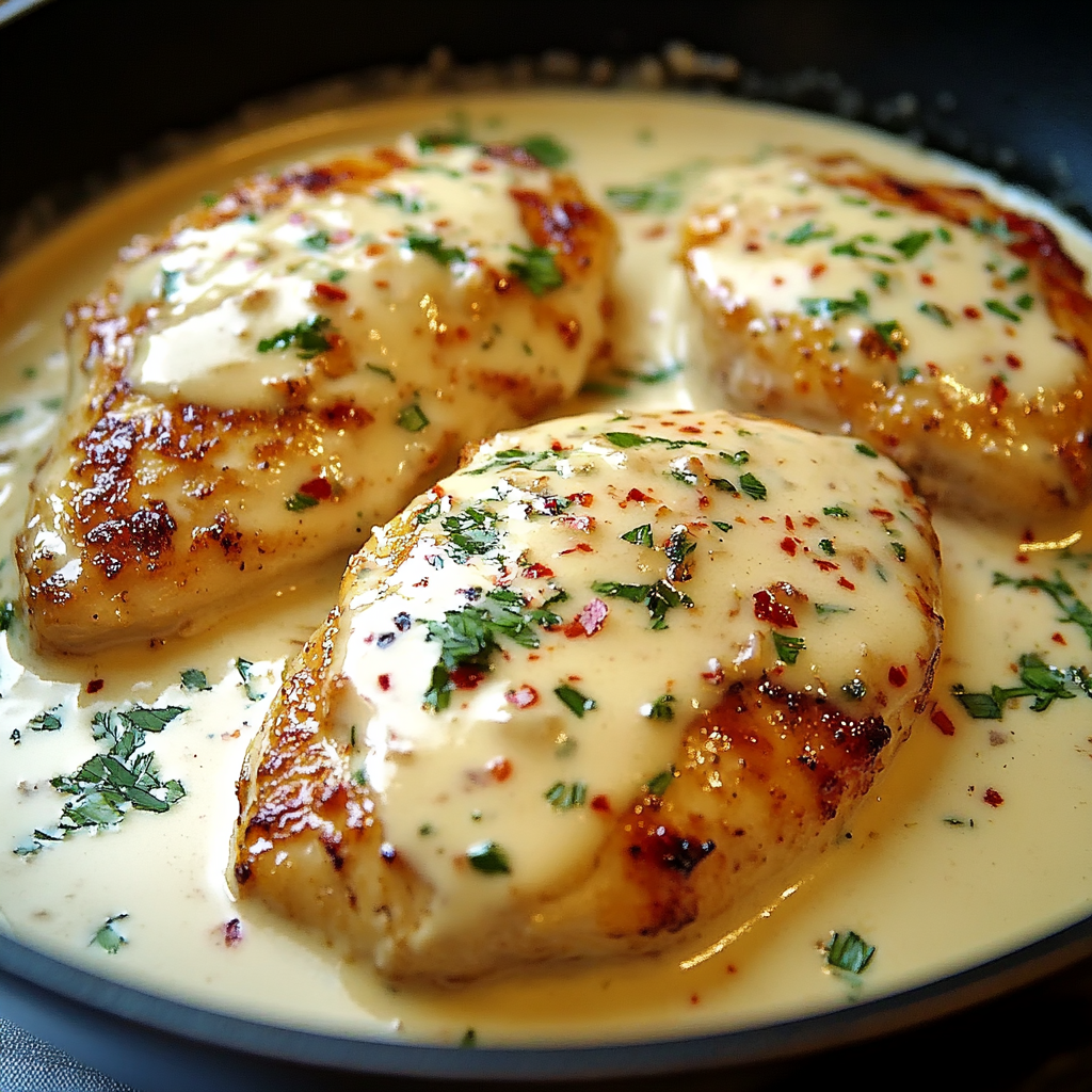 Cream Cheese Chicken Recipe – Easy, Creamy & Delicious!