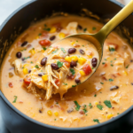 Easy Chicken Taco Soup – A Comforting Classic