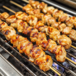 Bang Bang Chicken Skewers – A Flavor Explosion!