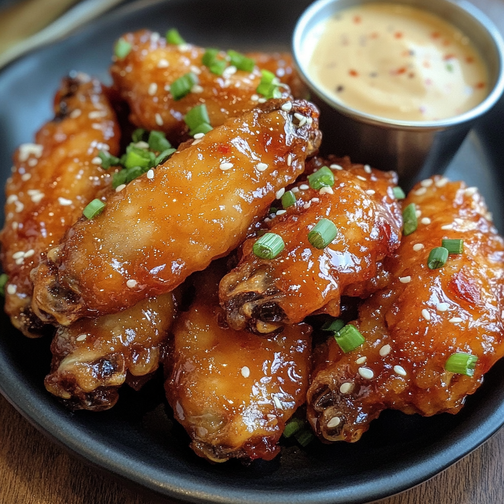 Crispy Bang Bang Chicken