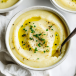 Cozy Potato Leek Soup