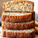 The Best Banana Bread Ever