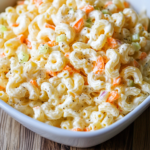 Creamy Hawaiian Macaroni Salad