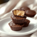 Homemade Reese’s Peanut Butter Cups