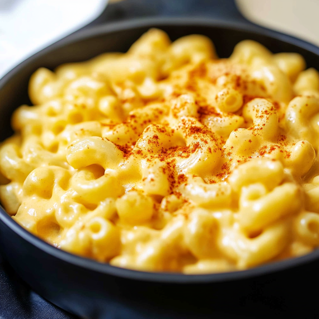 Creamy Stovetop Gouda Mac & Cheese – Ready in 20 Minutes!