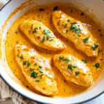 Creamy Paprika Chicken – A 30-Minute Comfort Meal!