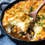 Easy Shepherd's Pie