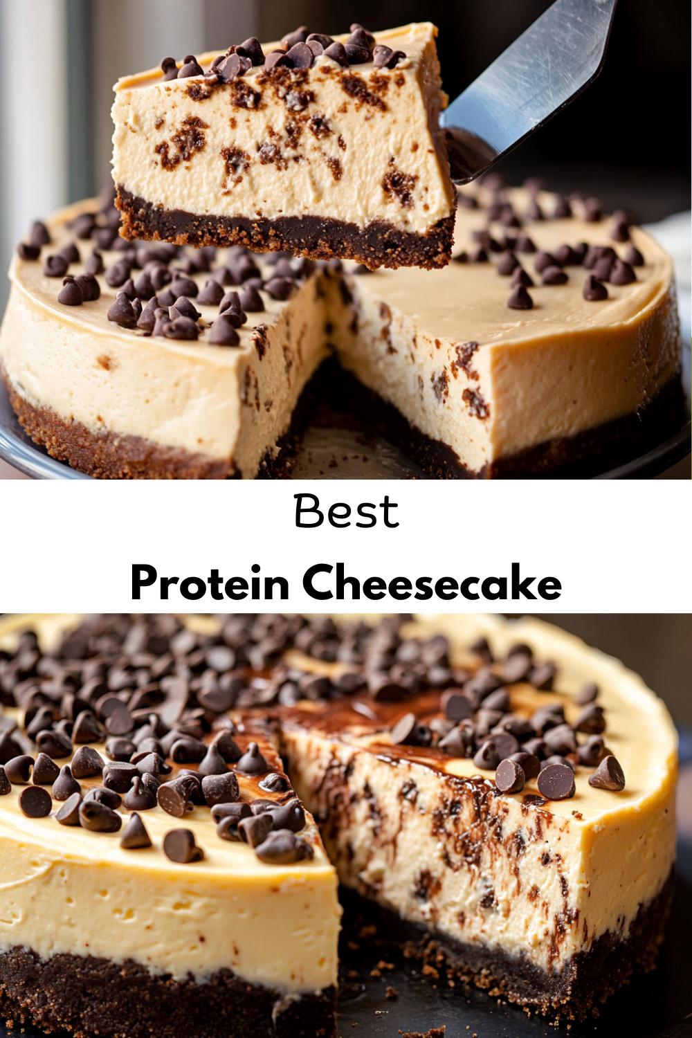 Best Protein Cheesecake