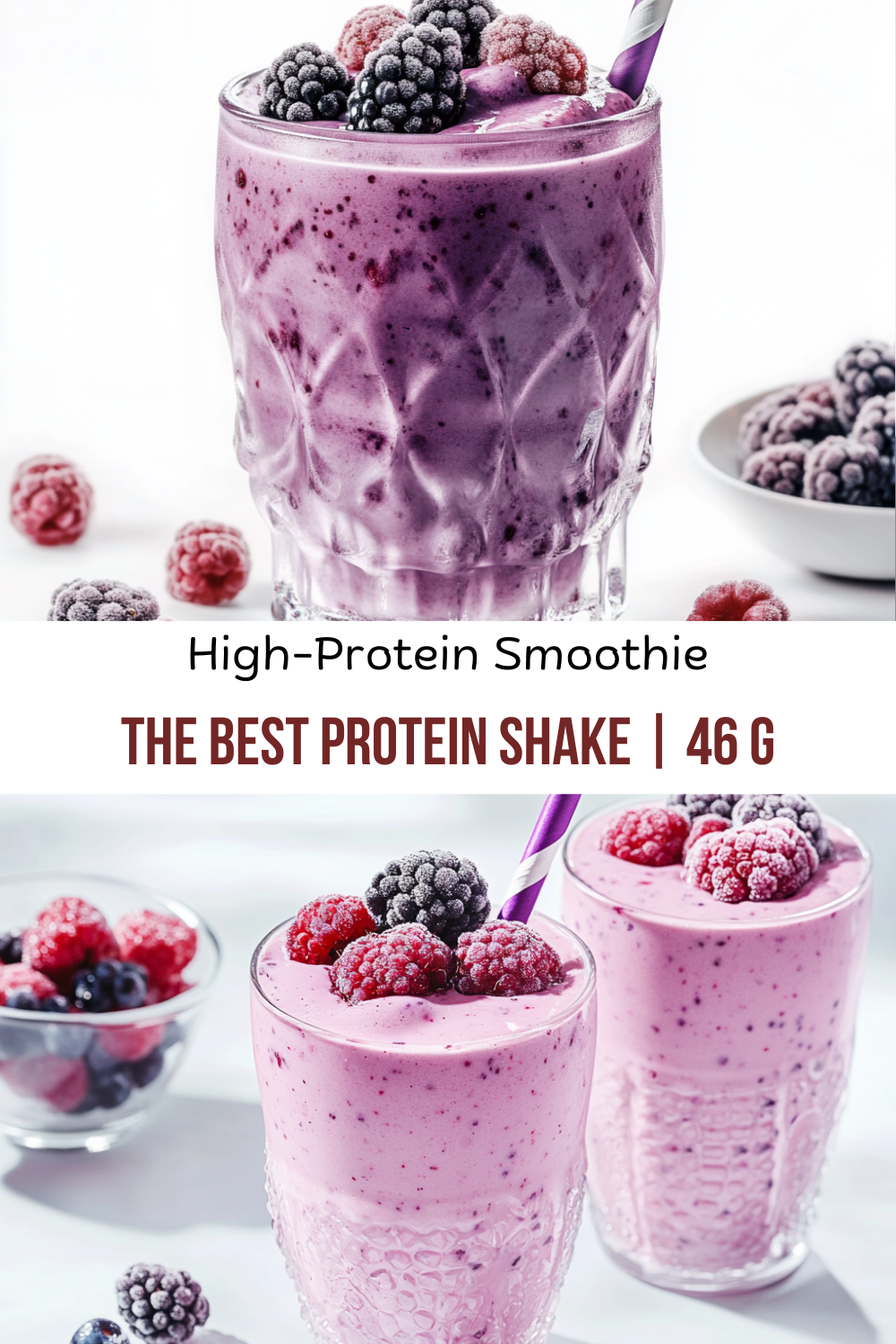 High-Protein Smoothie