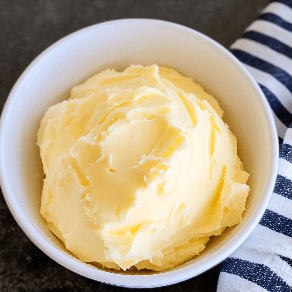 Homemade Butter