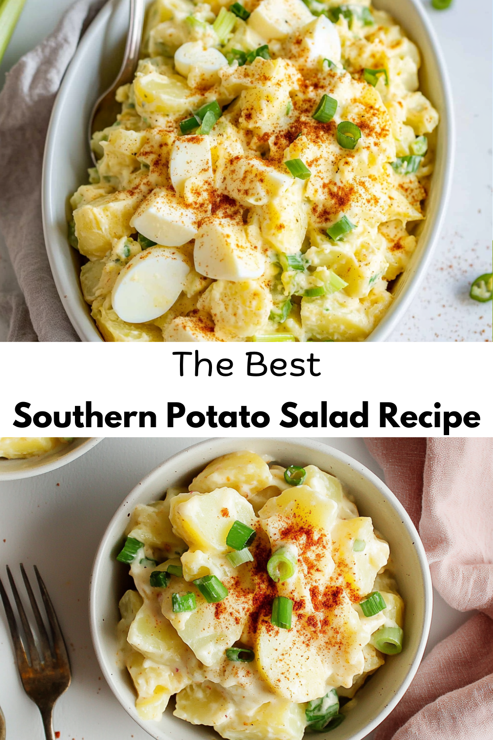 The Best Southern Potato Salad Recipe