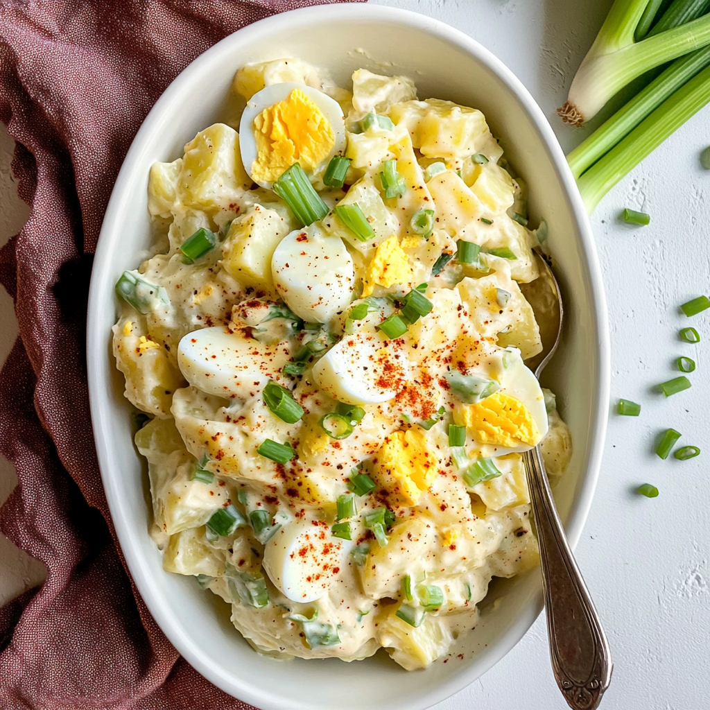 Southern Potato Salad